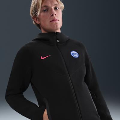 Paris Saint-Germain Tech Windrunner Men's Nike Total 90 Soccer